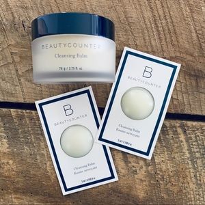 BEAUTYCOUNTER Cleansing Balm *SAMPLES*